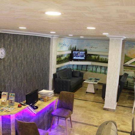 Omega Inn Istanbul Exteriör bild
