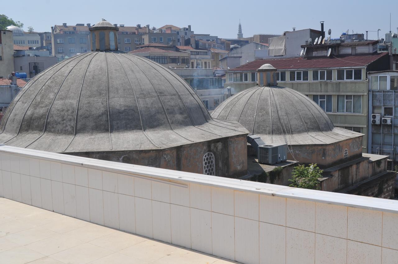 Omega Inn Istanbul Exteriör bild