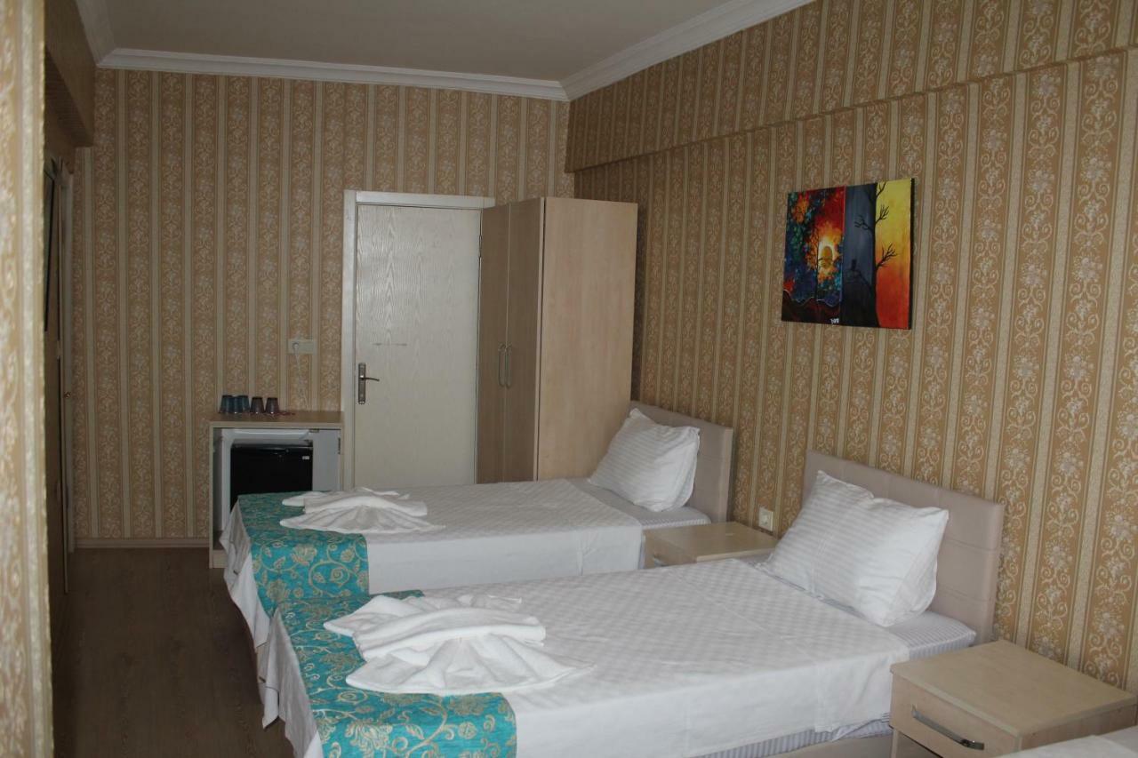 Omega Inn Istanbul Exteriör bild