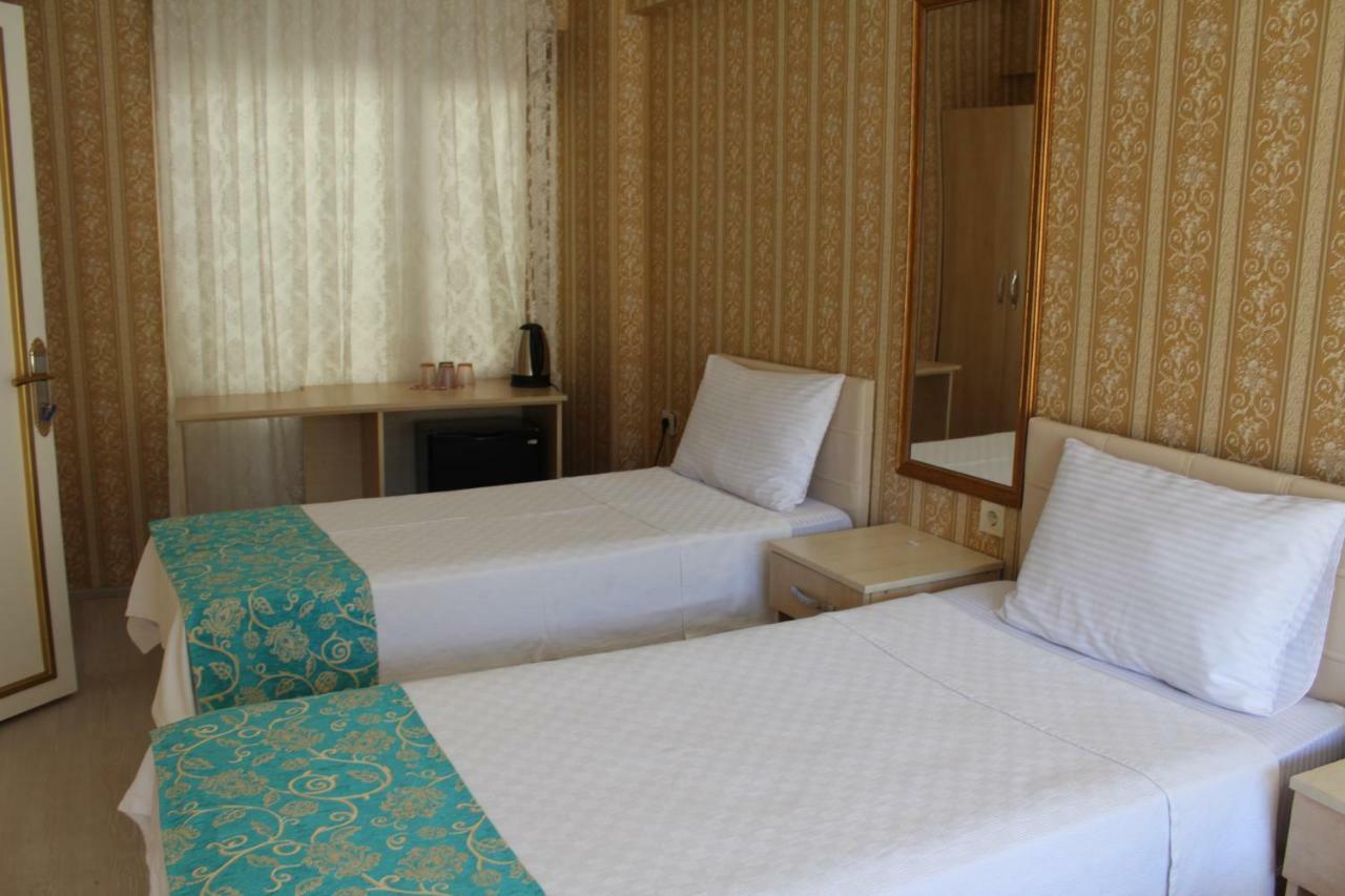 Omega Inn Istanbul Exteriör bild