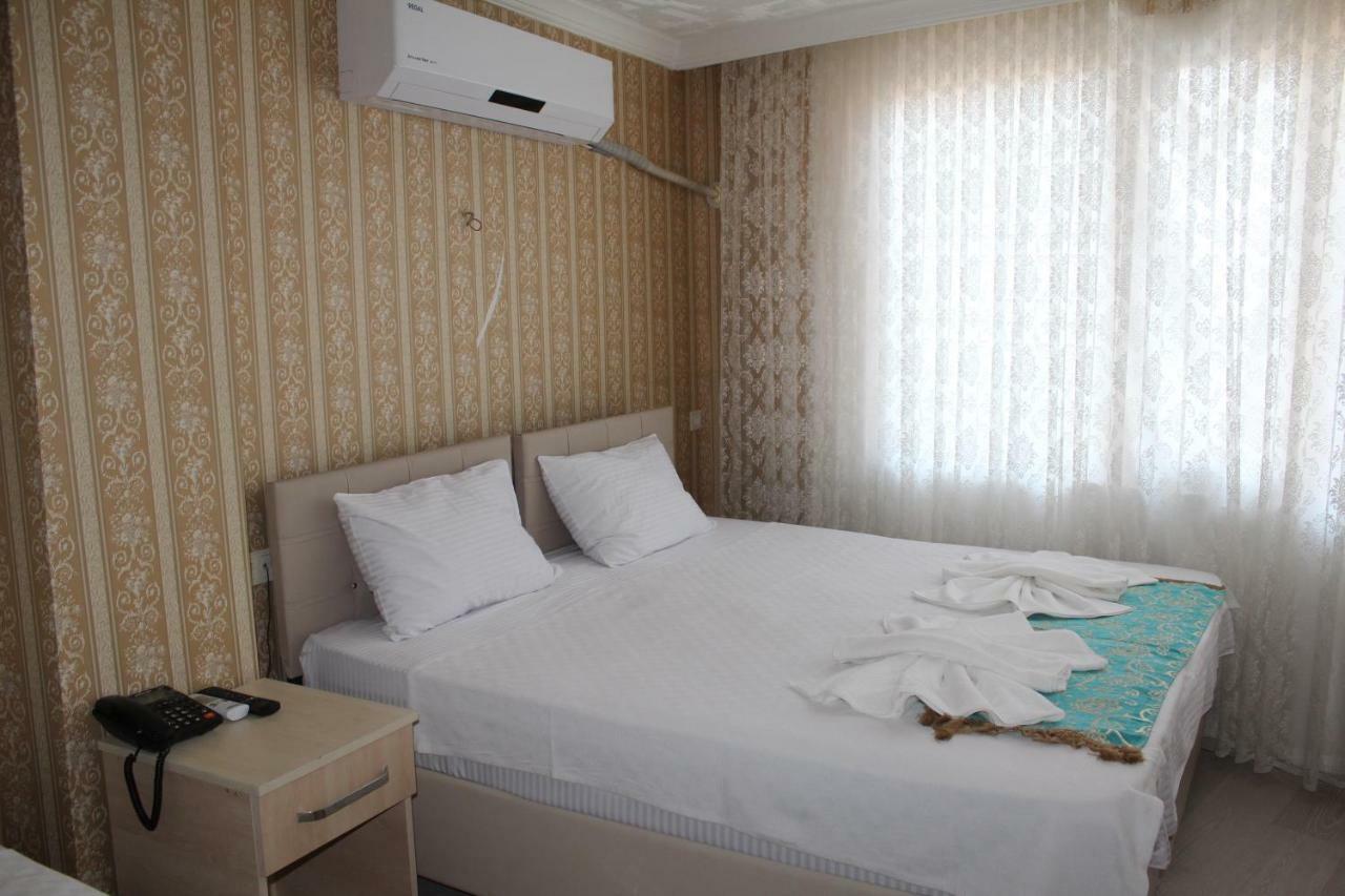 Omega Inn Istanbul Exteriör bild