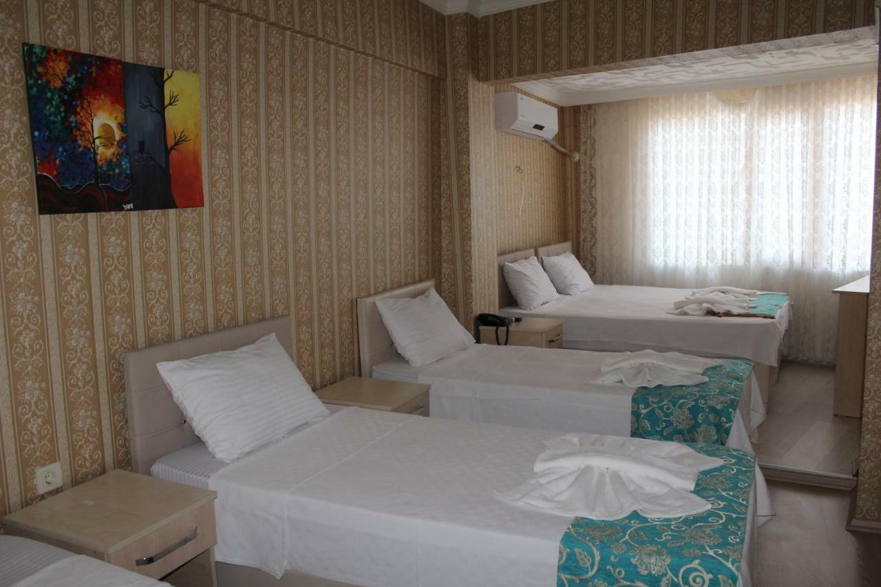 Omega Inn Istanbul Exteriör bild