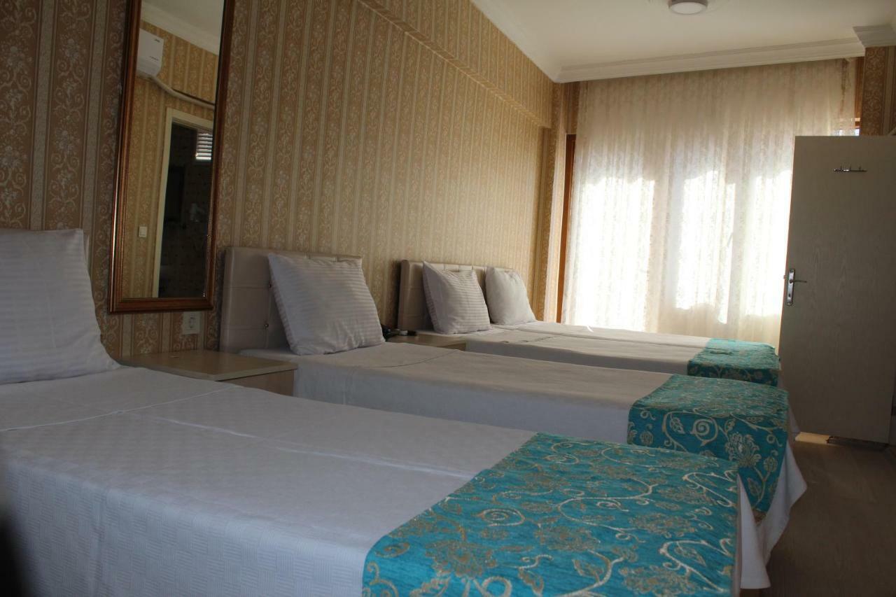 Omega Inn Istanbul Exteriör bild