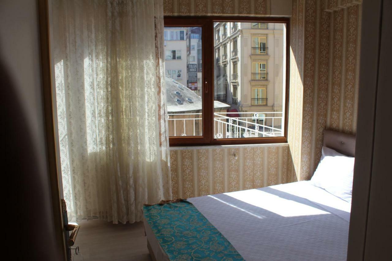 Omega Inn Istanbul Exteriör bild