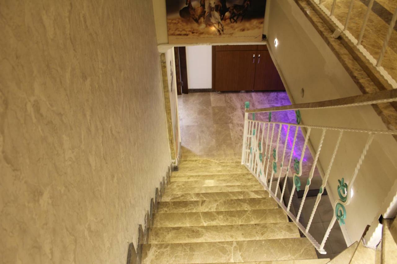 Omega Inn Istanbul Exteriör bild